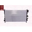 KLOKKERHOLM 5079302469 - Radiateur, refroidissement du moteur