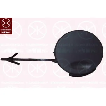 Capuchon, crochet de remorquage KLOKKERHOLM OEM 13238745