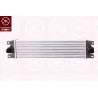 KLOKKERHOLM 5088304089 - Intercooler, échangeur