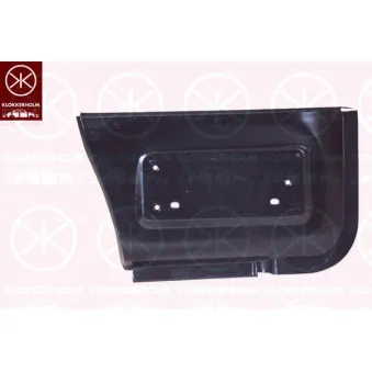 Panneau latéral arrière gauche KLOKKERHOLM 5088601