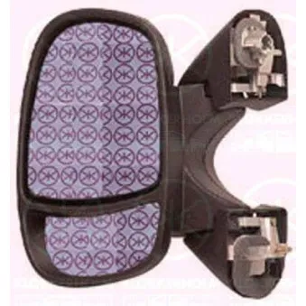 Rétroviseur extérieur KLOKKERHOLM OEM 4408529