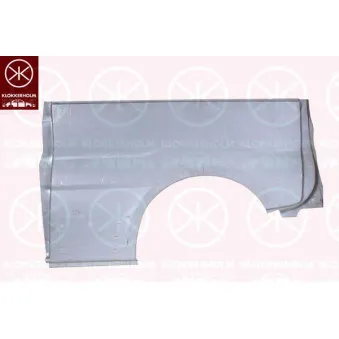 Panneau latéral arrière gauche KLOKKERHOLM 5089533