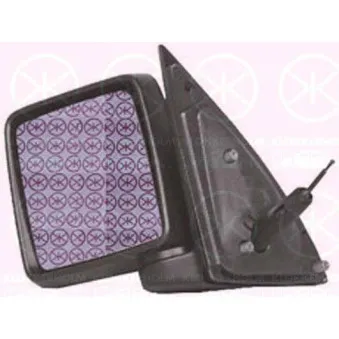 Rétroviseur extérieur KLOKKERHOLM OEM 6428116