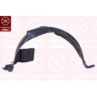 Garniture, passage de roue avant droit KLOKKERHOLM 5500388