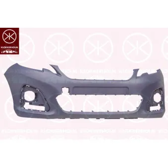Pare-chocs KLOKKERHOLM 5500900