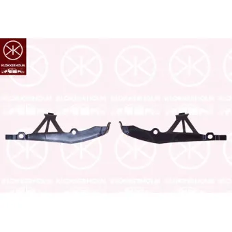 Support, pare-chocs KLOKKERHOLM 5500930