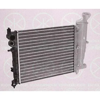 Radiateur, refroidissement du moteur KLOKKERHOLM OEM 1301SQ