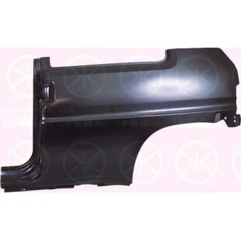 Panneau latéral arrière droit KLOKKERHOLM 5502512