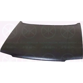 Capot-moteur KLOKKERHOLM 5503280