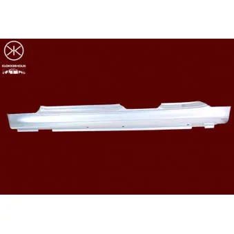 Marche-pied KLOKKERHOLM 5507011