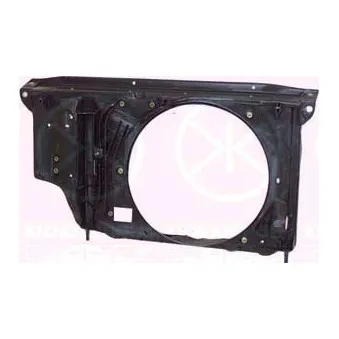 Revêtement avant KLOKKERHOLM 5507201