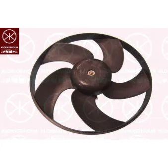 Ventilateur, refroidissement du moteur KLOKKERHOLM OEM 1253F3
