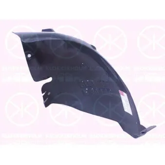 Garniture, passage de roue avant gauche KLOKKERHOLM 5507383