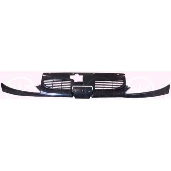 Grille de radiateur KLOKKERHOLM 5507992A1