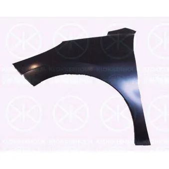 Aile avant gauche KLOKKERHOLM 5508311A1