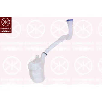 Réservoir d'eau de nettoyage, nettoyage des vitres KLOKKERHOLM 55083220