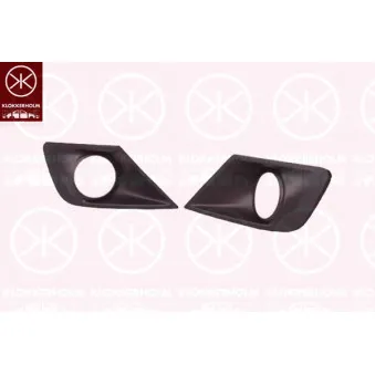 KLOKKERHOLM 55089110 - Grille de ventilation, pare-chocs avant droit