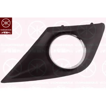 KLOKKERHOLM 55089111 - Grille de ventilation, pare-chocs avant gauche