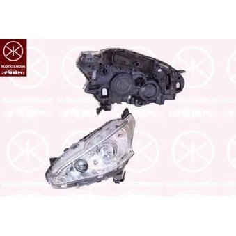KLOKKERHOLM 55090124A1 - Projecteur principal