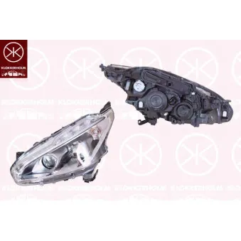 Projecteur principal KLOKKERHOLM OEM 9810805780