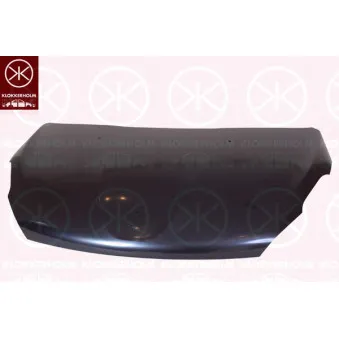 Capot-moteur KLOKKERHOLM 5509280A1