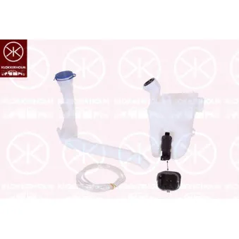 Réservoir d'eau de nettoyage, nettoyage des vitres KLOKKERHOLM OEM 6431N6