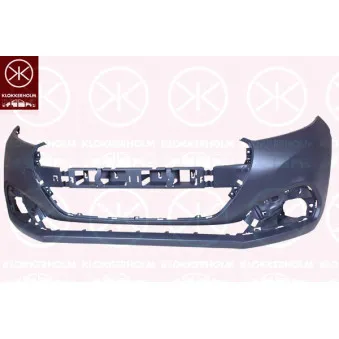 Pare-chocs KLOKKERHOLM 5509902A1