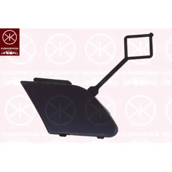 Capuchon, crochet de remorquage KLOKKERHOLM OEM 1613479380