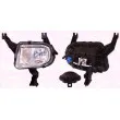 KLOKKERHOLM 55130285A1 - Projecteur antibrouillard avant gauche