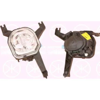 KLOKKERHOLM 55130288A1 - Projecteur antibrouillard avant droit