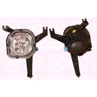 KLOKKERHOLM 55130291 - Projecteur antibrouillard avant gauche