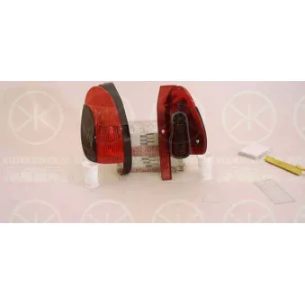 Feu arrière KLOKKERHOLM 55130721A1