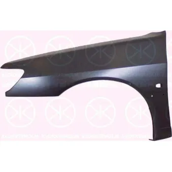 Aile avant gauche KLOKKERHOLM 5513313