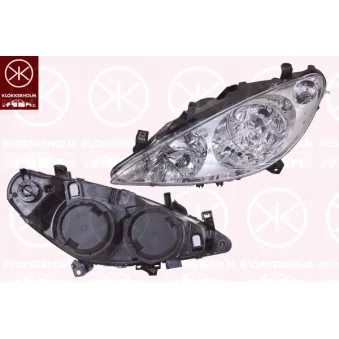 Projecteur principal KLOKKERHOLM 55140141A1
