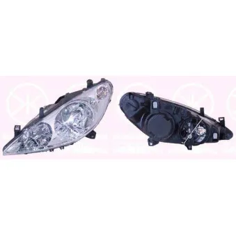 Projecteur principal KLOKKERHOLM 55140163