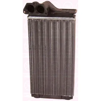 Système de chauffage KLOKKERHOLM OEM 6448K0