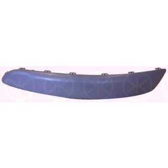 KLOKKERHOLM 5514922 - Baguette et bande protectrice, pare-chocs avant droit