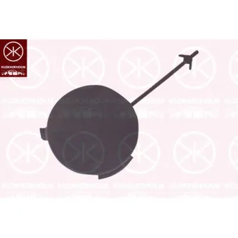 Capuchon, crochet de remorquage KLOKKERHOLM OEM 7414W9