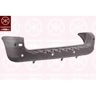 Pare-chocs KLOKKERHOLM 5514954A1