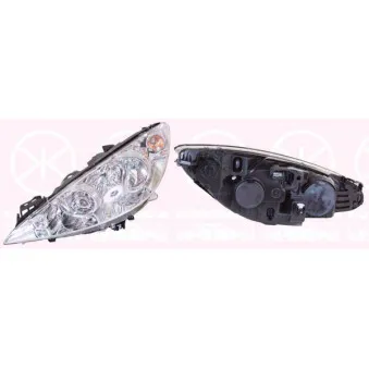 Projecteur principal KLOKKERHOLM 55190121A1