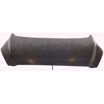 Capot-moteur KLOKKERHOLM 5519281A1