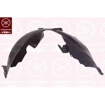 Garniture, passage de roue avant gauche KLOKKERHOLM 5519387