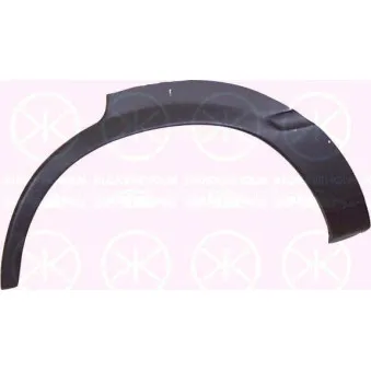 Panneau latéral arrière droit KLOKKERHOLM 5525582