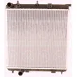 KLOKKERHOLM 5526302288 - Radiateur, refroidissement du moteur