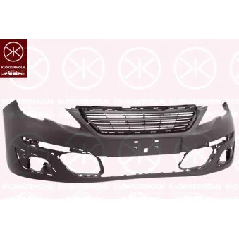 Pare-chocs KLOKKERHOLM 5528905A1