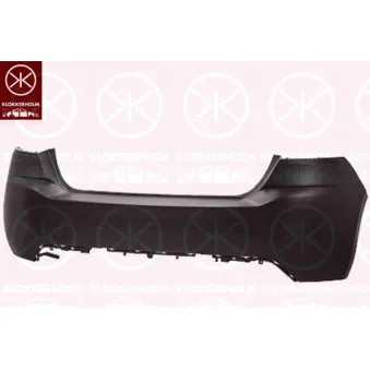 Pare-chocs KLOKKERHOLM OEM 1611608980