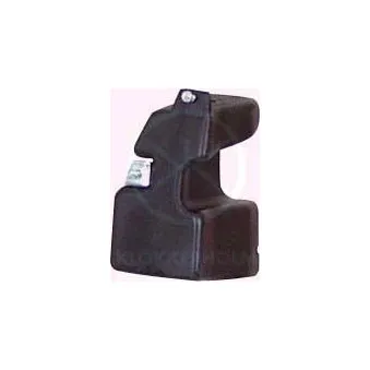 Support, pare-chocs avant droit KLOKKERHOLM 5535932