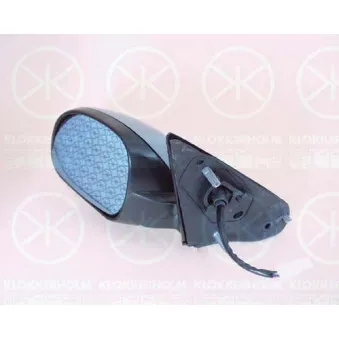 Rétroviseur extérieur KLOKKERHOLM OEM 8149X5