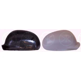 Boitier, rétroviseur extérieur KLOKKERHOLM OEM 815223