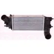 KLOKKERHOLM 5536304204 - Intercooler, échangeur